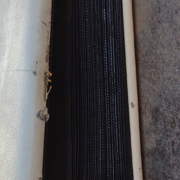 New Vintage Wedding Photo Album - Picture 13 of 16